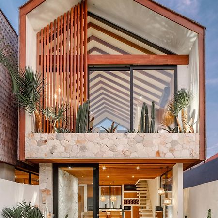Blacksand Villas Echo Beach Canggu Eksteriør billede