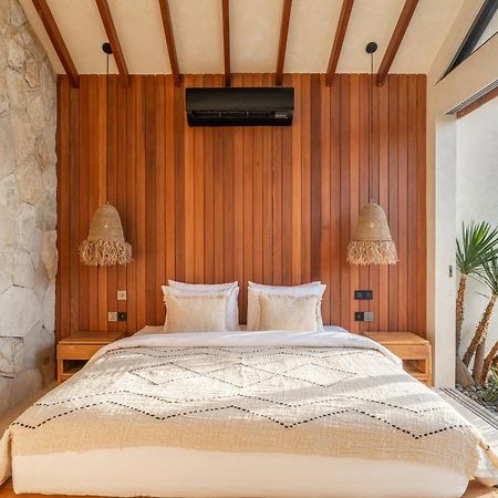 Blacksand Villas Echo Beach Canggu Eksteriør billede