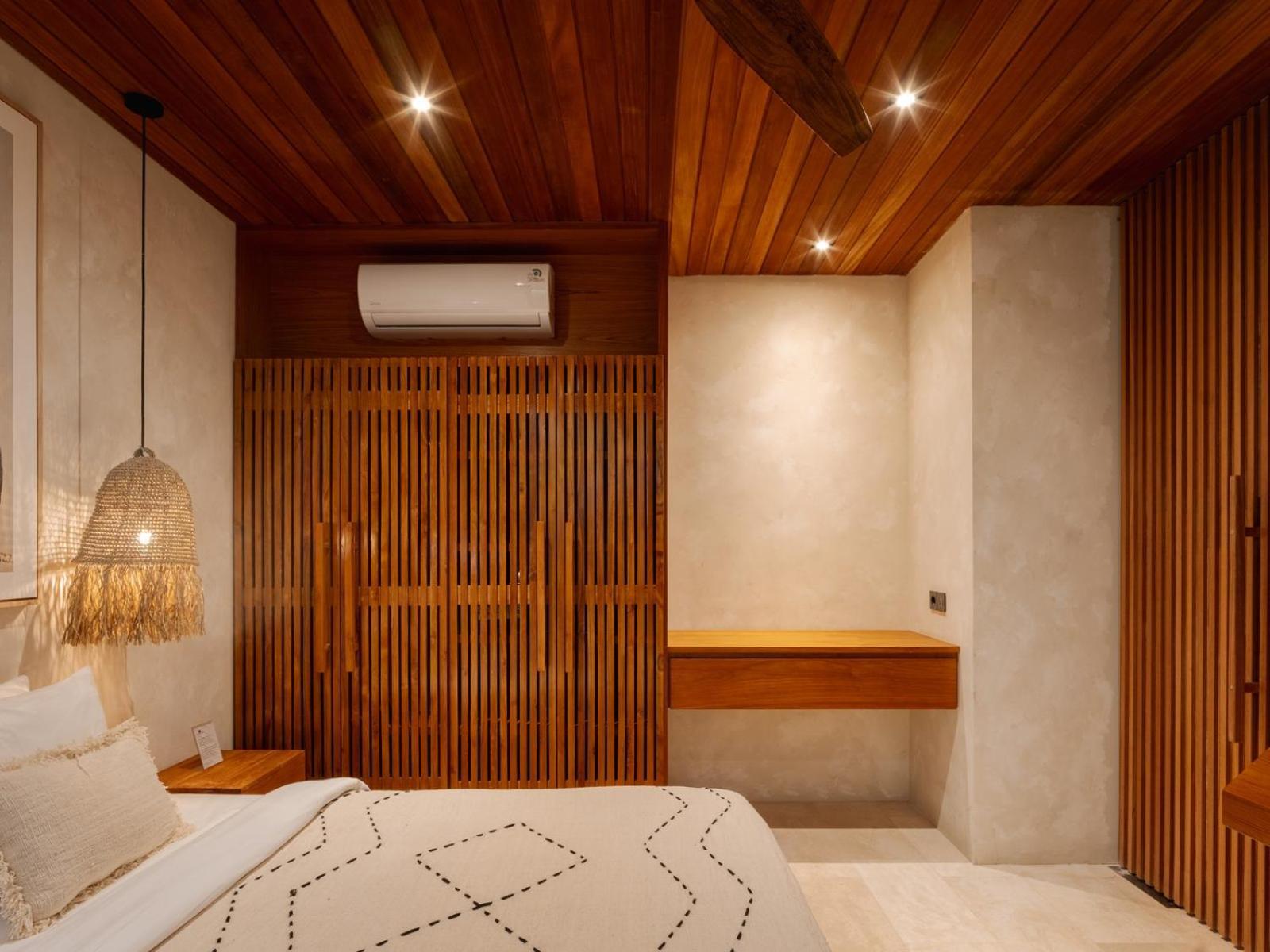 Blacksand Villas Echo Beach Canggu Eksteriør billede