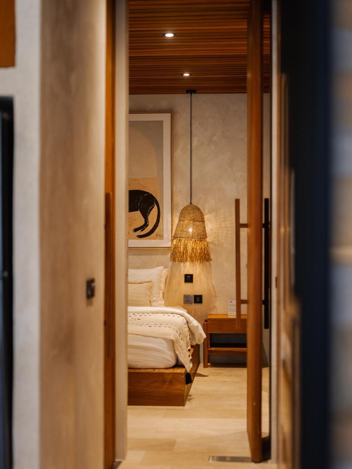 Blacksand Villas Echo Beach Canggu Eksteriør billede