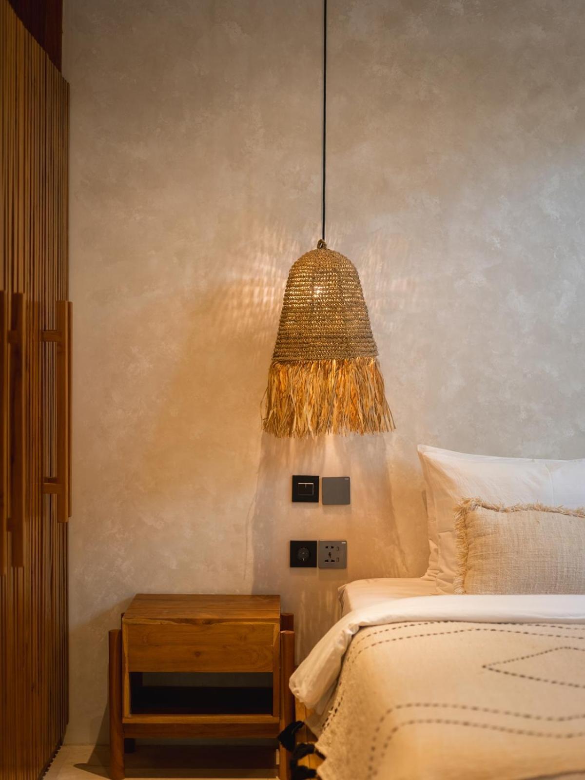 Blacksand Villas Echo Beach Canggu Eksteriør billede