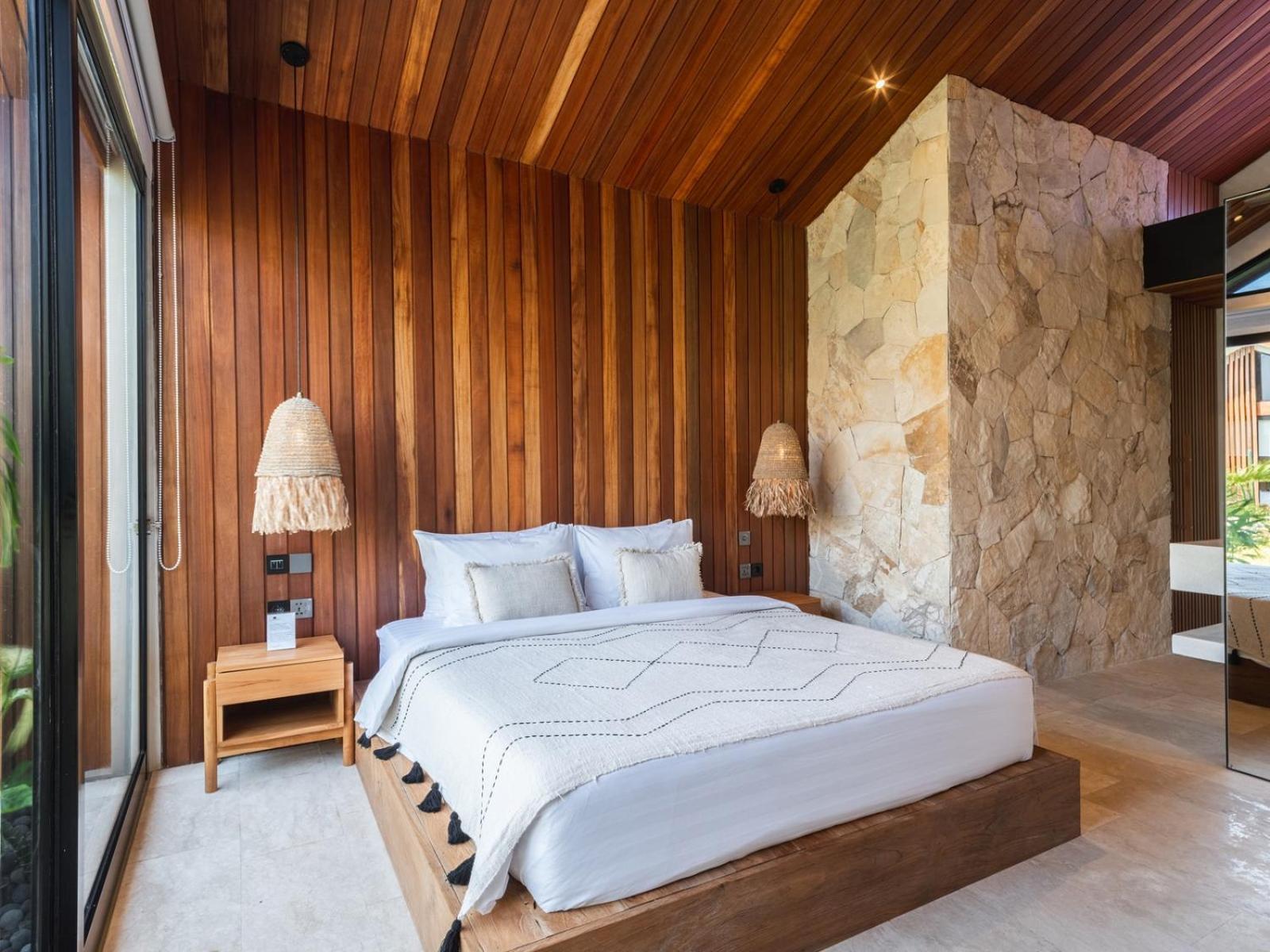 Blacksand Villas Echo Beach Canggu Eksteriør billede