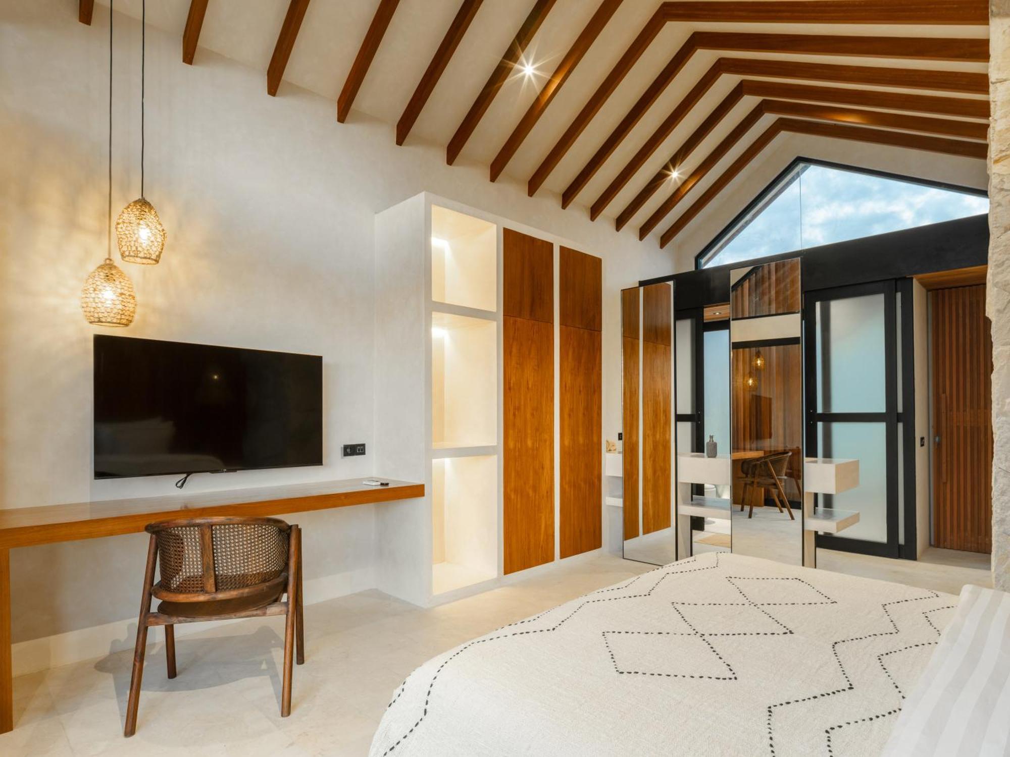 Blacksand Villas Echo Beach Canggu Eksteriør billede