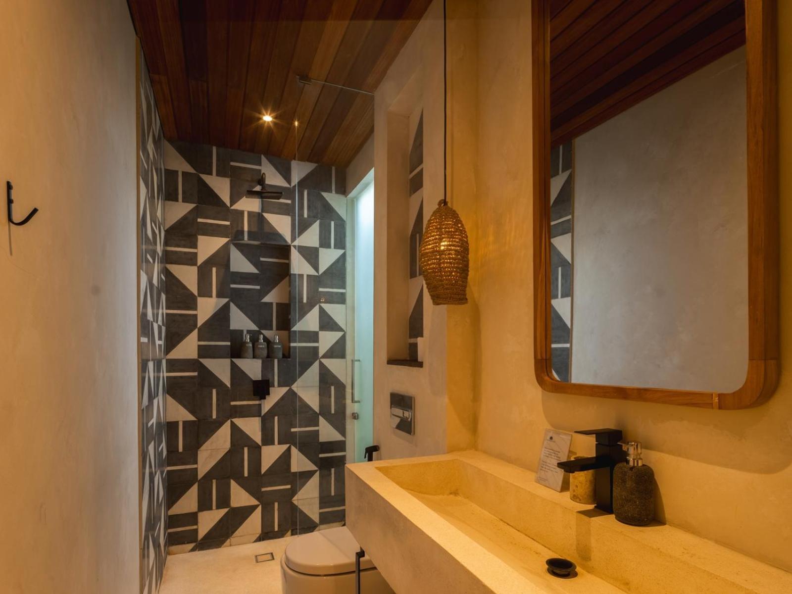Blacksand Villas Echo Beach Canggu Eksteriør billede