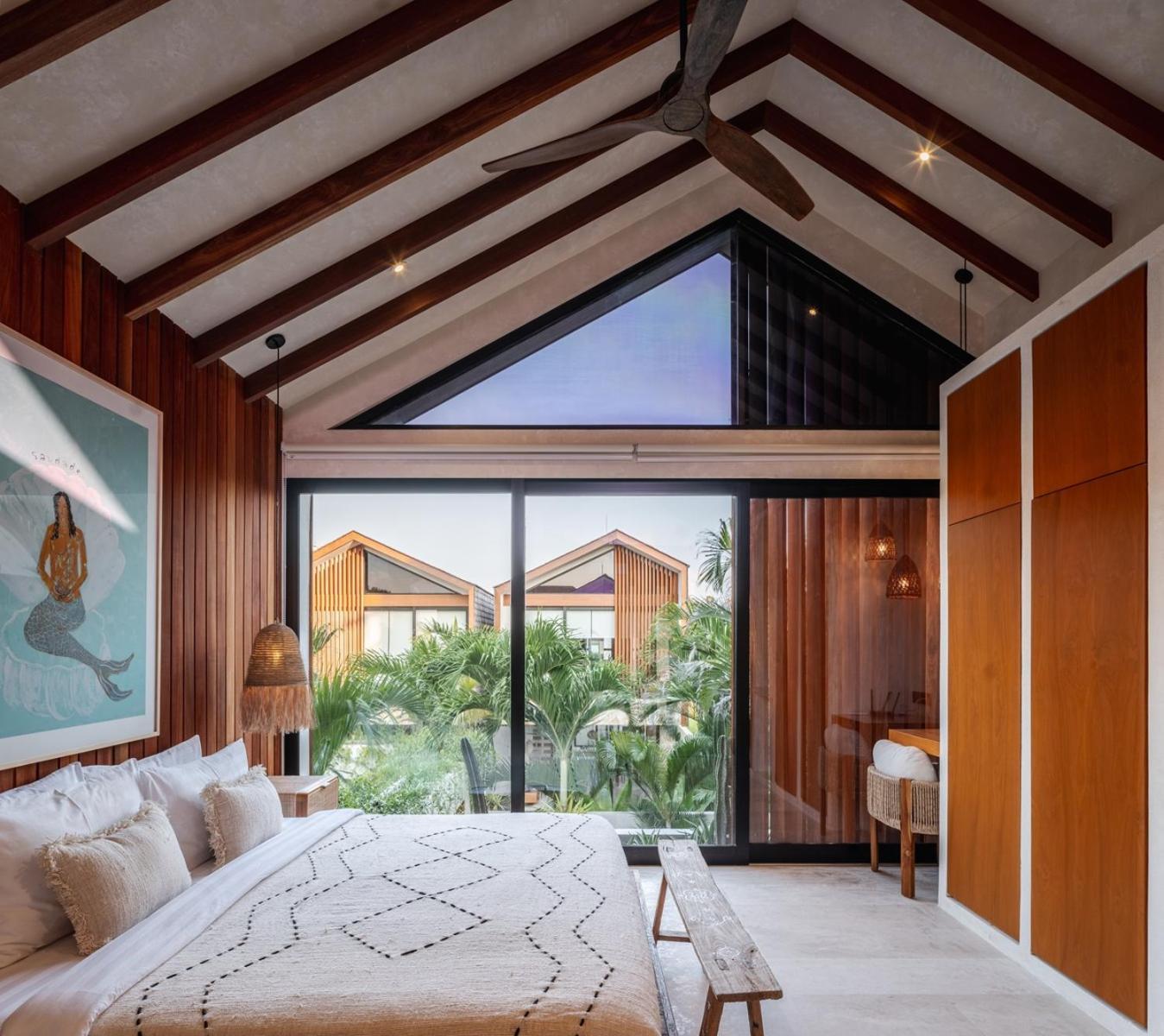Blacksand Villas Echo Beach Canggu Eksteriør billede